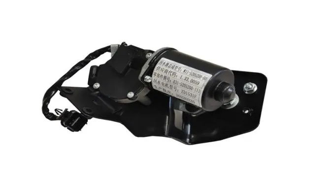 SİLECEK MOTORU MEKANİZMALI SET (D2)