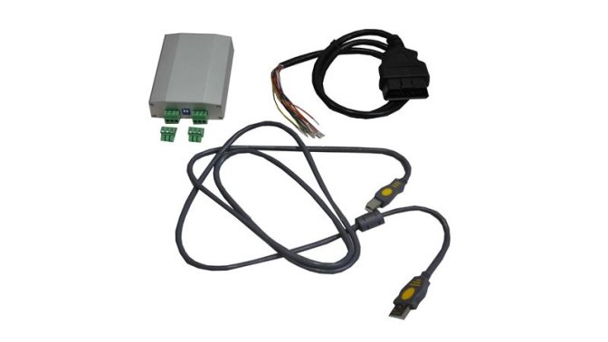 USB-CAN CİHAZI (D2)