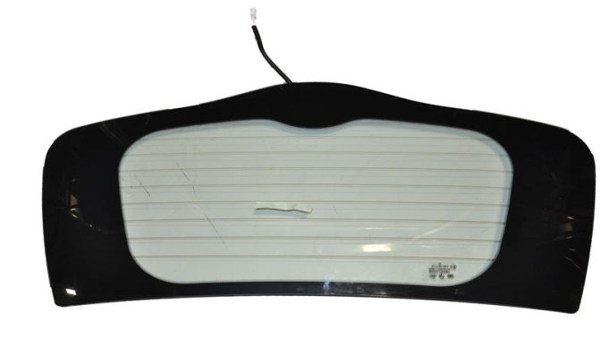 ARKA BAGAJ CAMI VE FİTİLİ (D2)