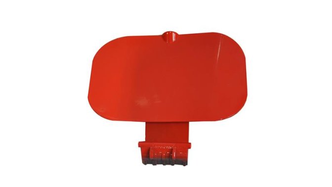 ŞARJ SOKET KAPAĞI KIRMIZI (D2)