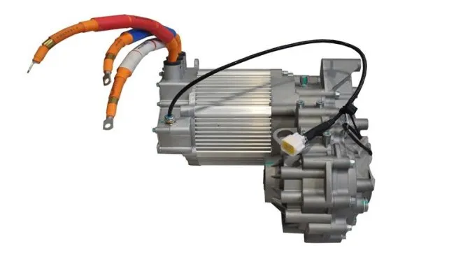 MOTOR (D2)