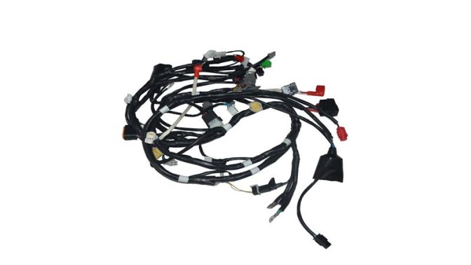 ELEKTRİK TESİSATI (EURO5 PLUS) (FRECCIA150)FRECCIA 125 - FRECCIA150 PRO