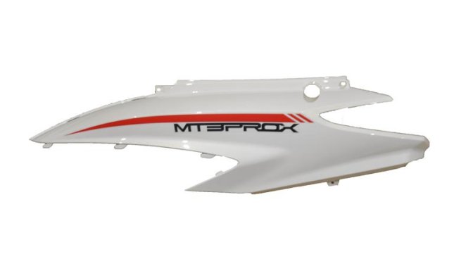 ARKA YAN PANEL SOL BEYAZ (MT3 PRO-X)