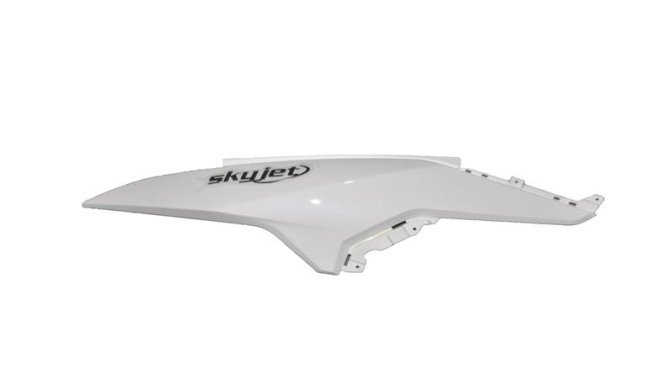 ARKA YAN PANEL SAĞ BEYAZ (RIVERO125)