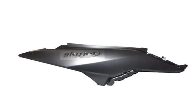 ARKA YAN PANEL SAĞ GRİ (RIVERO125)