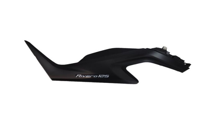 İÇ DİZLİK SAĞ SİYAH (RIVERO125)