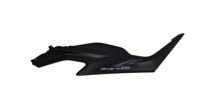 İÇ DİZLİK SOL SİYAH (RIVERO125)