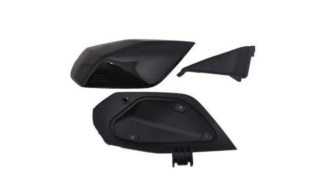 İÇ TORPİDO KAPAĞI 3'LÜ TAKIM (RIVERO125)