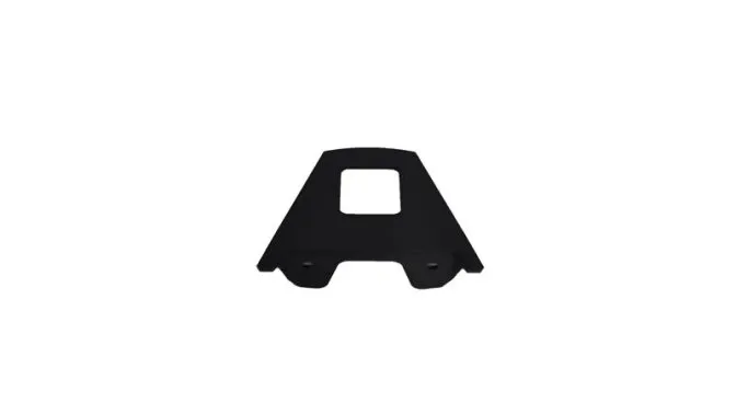PLAKA AYDINLATMA PLASTİĞİ ALT (RIVERO125)