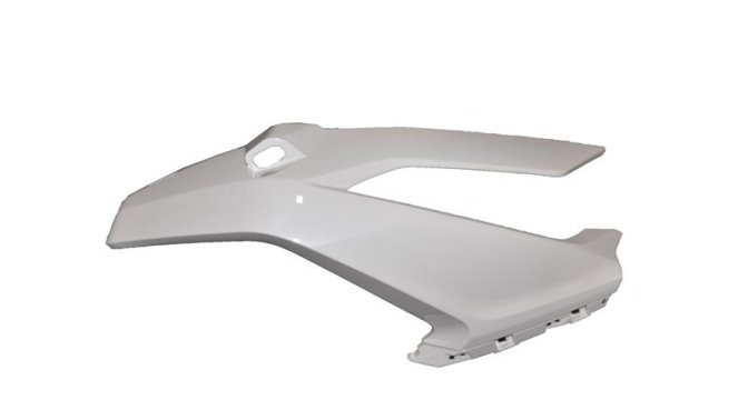 RÜZGARLIK SAĞ BEYAZ (RIVERO125)