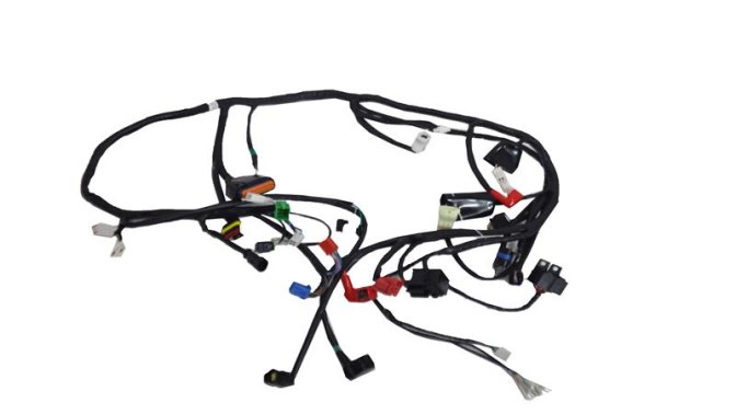 ELEKTRİK TESİSATI (RIVERO125)