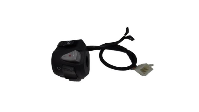 MARŞ KUMANDASI (RIVERO125)