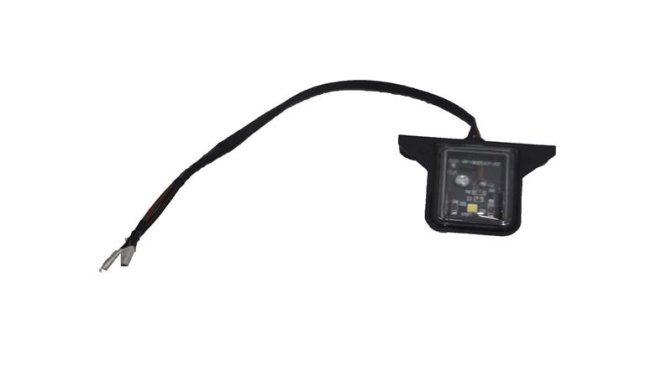 PLAKA AYDINLATMA (RIVERO125)