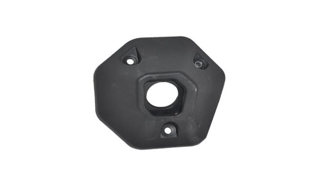 EGZOZ ÜST PLASTİĞİ ARKA KISIM (RIVERO125)