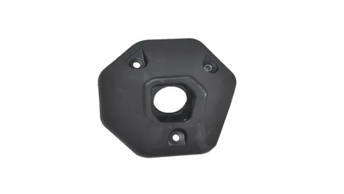 EGZOZ ÜST PLASTİĞİ ARKA KISIM (RIVERO125)