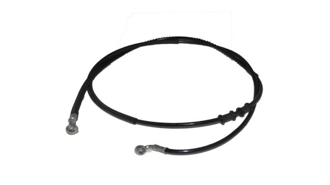 ARKA FREN MERKEZİ ALT KISIM HİDROLİK HORTUMU (RIVERO125)