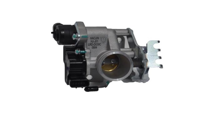 GAZ KELEBEĞİ (RIVERO125)