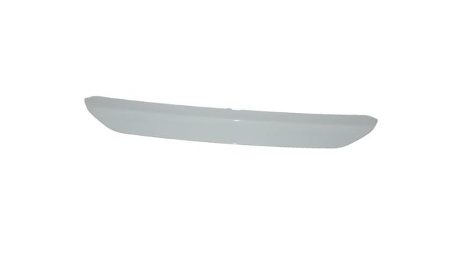 ÖN TAMPON ÜST PLASTİĞİ BEYAZ (M5)