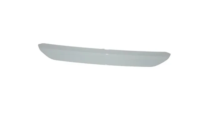 ÖN TAMPON ÜST PLASTİĞİ BEYAZ (M5)