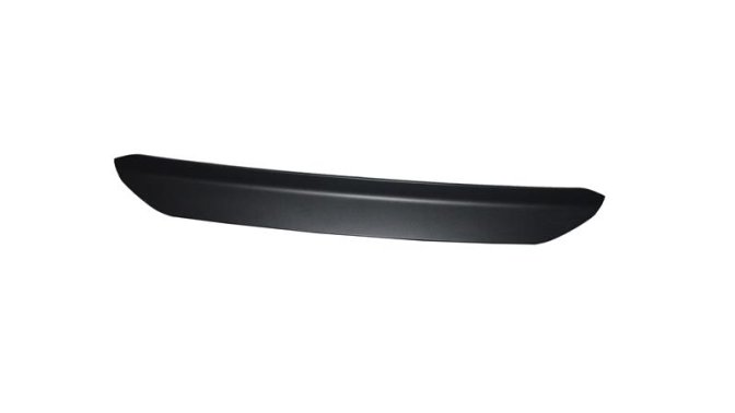 ÖN TAMPON ÜST PLASTİĞİ MAT SİYAH (M5)