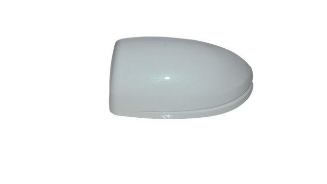 AYNA ÜST PLASTİĞİ SOL BEYAZ (M5)