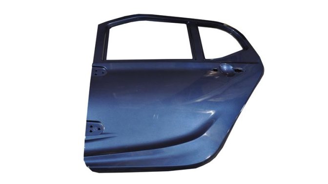 KAPI SOL MAVİ (M5)