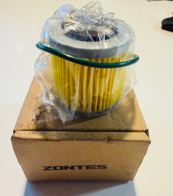 YAĞ FİLTRESİ (RZ250-S)ZT250T-E