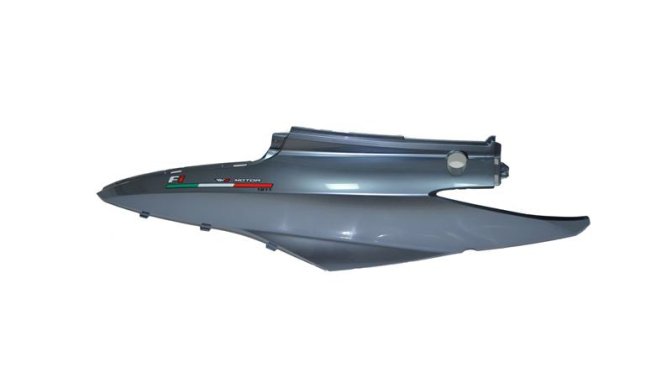 ARKA YAN PANEL SOL GRİ (BOLERO)