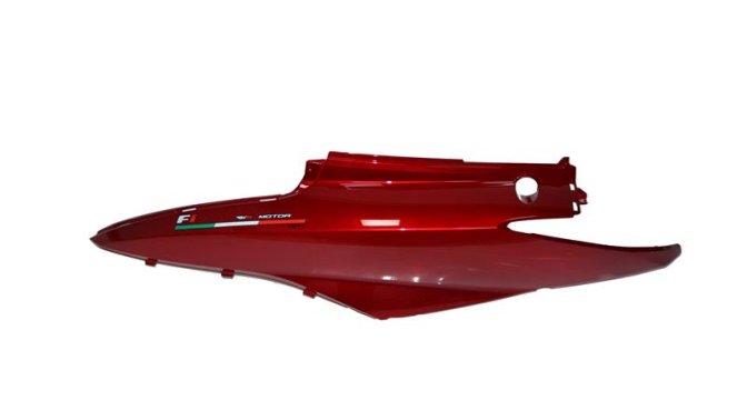 ARKA YAN PANEL SOL KIRMIZI (BOLERO)