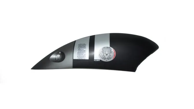 ARKA YAN PANEL SOL SİYAH (TRENDY XC)