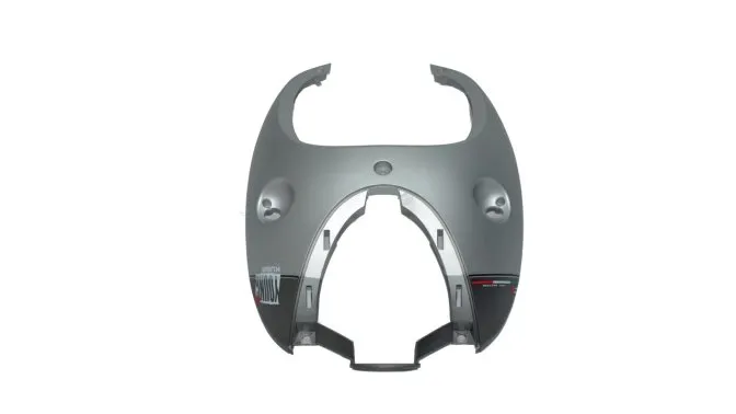 ÖN ANA PANEL GRİ (TRENDY XC)