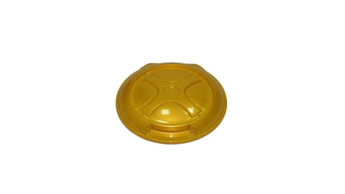 PORT BAGAJ DIŞ PLASTİĞİ SARI (TRENDY XC)