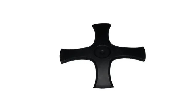 PORT BAGAJ DIŞ PLASTİK DEKORU SİYAH (TRENDY XC)