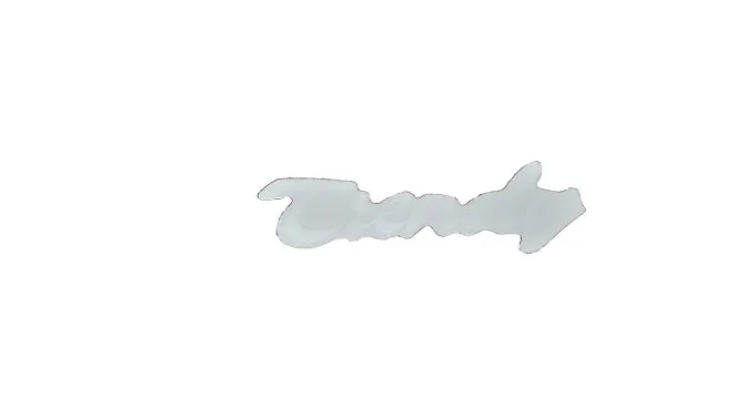 ALT PANEL STICKER (TRENDY)TRENDY XC - TRENDY MAX