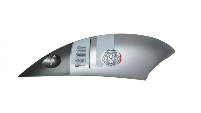 ARKA YAN PANEL SAĞ GRİ (TRENDY XC)