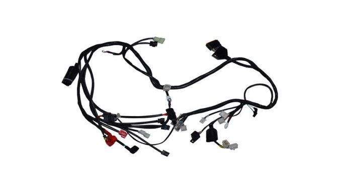 ELEKTRİK TESİSATI (AROME125)