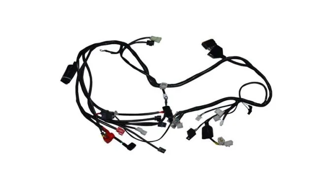ELEKTRİK TESİSATI (AROME125)