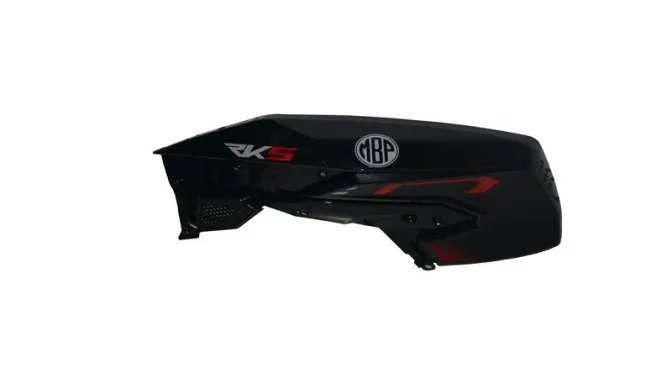 DEPO MUHAFAZASI SOL SİYAH (M502N)