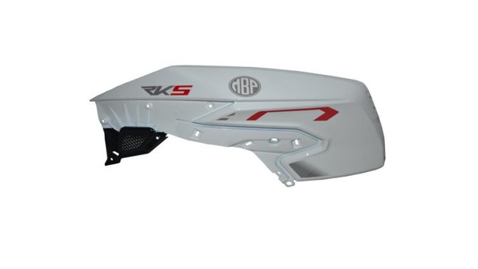 DEPO MUHAFAZASI SOL BEYAZ (M502N)