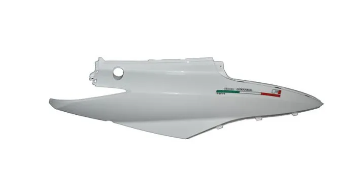 ARKA YAN PANEL SAĞ BEYAZ (SPACE)SPACE MAX