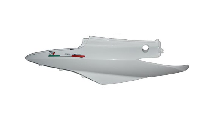 ARKA YAN PANEL SOL BEYAZ (SPACE)SPACE MAX
