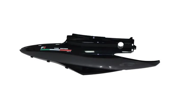 ARKA YAN PANEL SOL SİYAH (SPACE)SPACE MAX