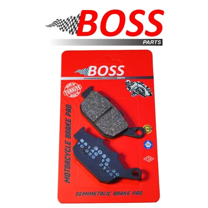 R250 ARKA FREN BALATASI