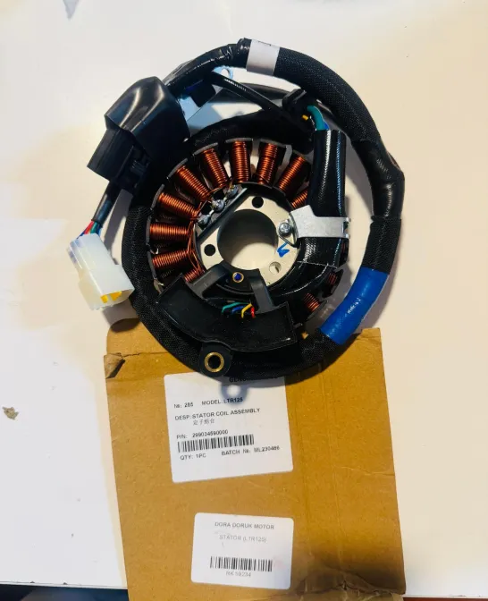 STATÖR (LTR125)LT50PROPLUS/LTR10125BOSCH - LT50PROPLUS
