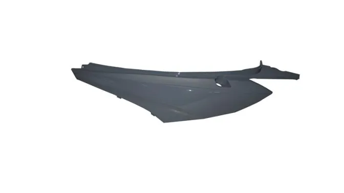 ARKA YAN PANEL SOL GRİ (PESARO125-X)PESARO50-X