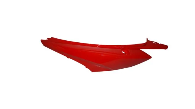 ARKA YAN PANEL SOL KIRMIZI (PESARO125-X)PESARO50-X