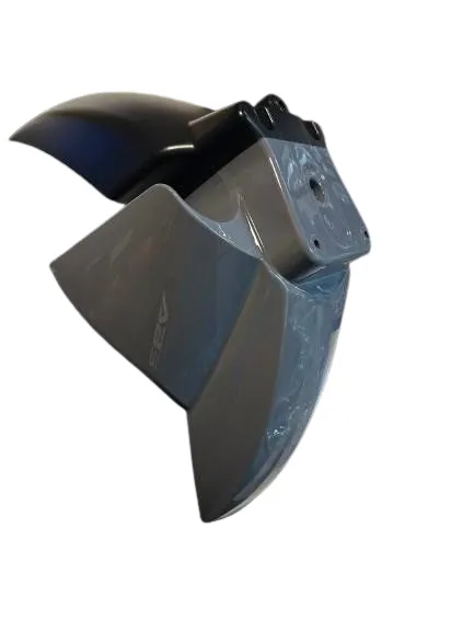 ÖN ÇAMURLUK GRİ (VRS125)