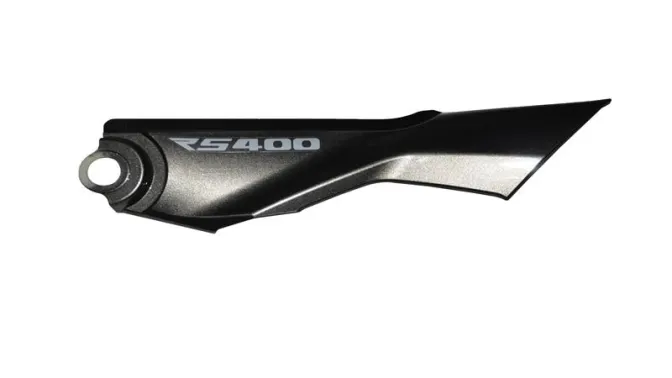 ARKA YAN PANEL SAĞ ANTRASİT GRİ (RS400)