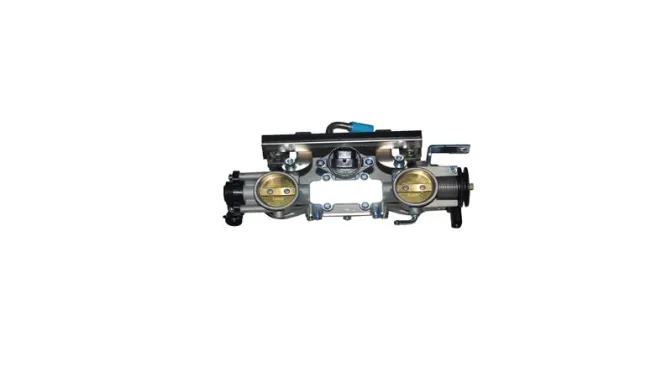 GAZ KELEBEĞİ (RS400)