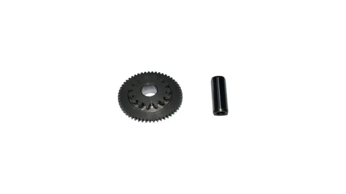 MARŞ MOTOR DİŞLİSİ ve MİLİ (RS400)